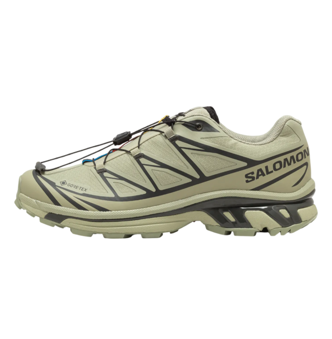 Salomon XT-6 Gore-tex