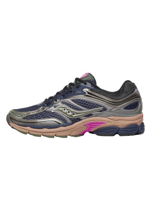 Saucony Progrid Omni 9 Disrupt Blue / Brush