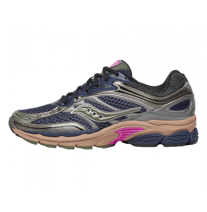 Saucony Progrid Omni 9 Disrupt Blue / Brush
