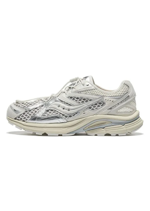 Saucony Kinvara 4 RE White Metallic 