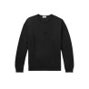 Чоловічий світшот Stone Island Logo Patch Sweatshirt Black