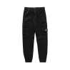 Чоловічі штани Stone Island Stretch Cotton Tela Paracadute Cargo Straight Pants Black