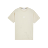 Чоловіча футболка Stone Island Cream Logo T-shirt