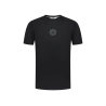 Чоловіча футболка Stone Island Logo T-Shirt Black