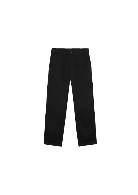 Stone Island Men Straight Pants