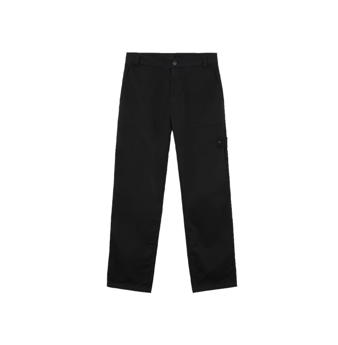 Stone Island Men Straight Pants
