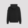 Чоловіче худі Stone Island Compass Patch Hoodie Black