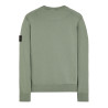 Чоловічий світшот Stone Island Garment Dyed Crew Sweatshirt Musk