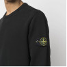 Чоловічий світшот Stone Island Compass Badge Sweatshirt Black