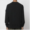 Чоловічий світшот Stone Island Compass Badge Sweatshirt Black