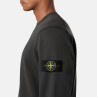 Чоловічий світшот Stone Island Compass Patch Cotton Sweatshirt