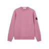 Чоловічий світшот Stone Island Garment Dyed Crew Sweatshirt Rose