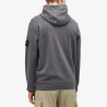 Чоловічий худі Stone Island Cotton Fleece Garment Dyed Hoodie