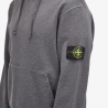 Чоловічий худі Stone Island Cotton Fleece Garment Dyed Hoodie