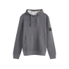 Чоловічий худі Stone Island Cotton Fleece Garment Dyed Hoodie