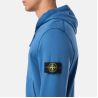 Чоловічий худі Stone Island Compass-badge Zip-up