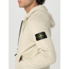 Чоловіче худі Stone Island Garment Dyed Zip Up Hoodie