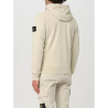 Чоловіче худі Stone Island Garment Dyed Zip Up Hoodie