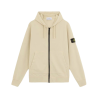 Чоловіче худі Stone Island Garment Dyed Zip Up Hoodie