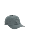 Кепка Stone Island Logo Cap Hats Gray