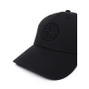 Кепка Stone Island Logo Cap Black