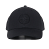 Кепка Stone Island Logo Cap Black