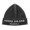 Шапка Stone Island Grey Marina Beanie