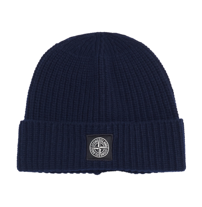 Stone Island Unisex Beanie