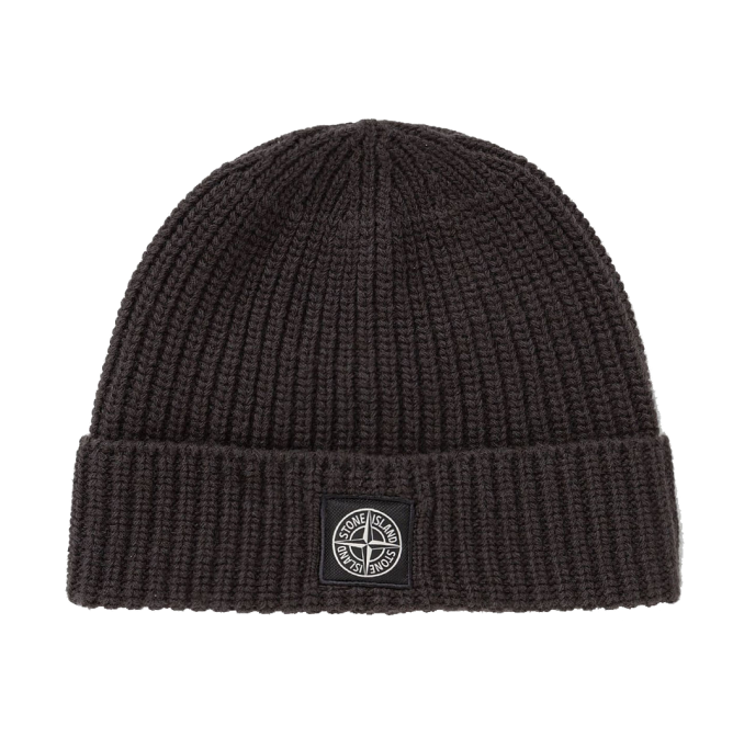 Stone Island Unisex Beanie