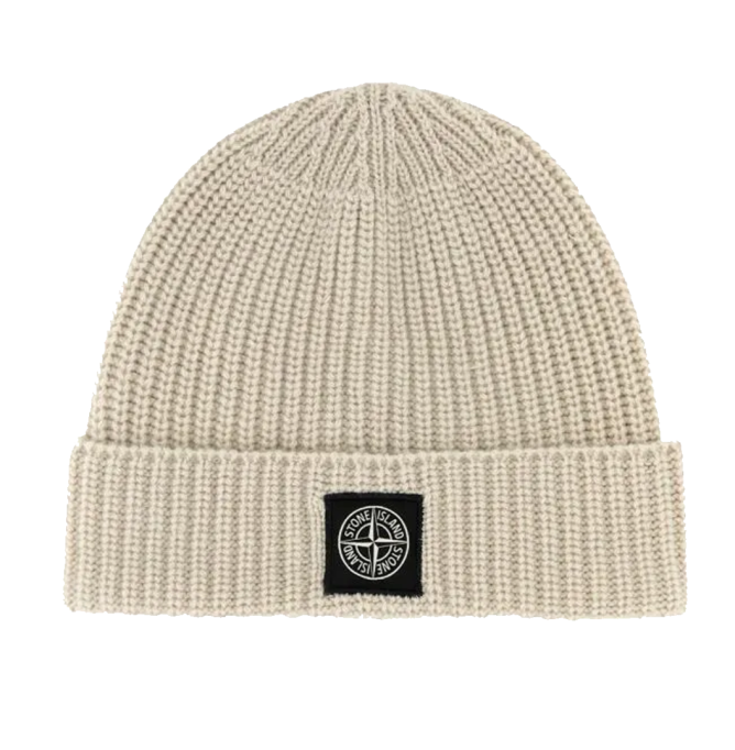 Stone Island Unisex Beanie