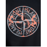 Чоловіча футболка Stone Island "Compass Camo"