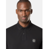 Чоловіча футболка Stone Island Slim Fit With Compass Patch