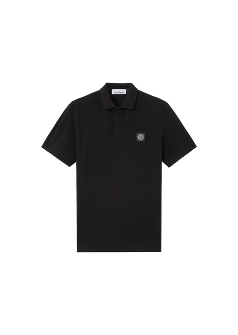 Stone Island Slim Fit With Compass Patch