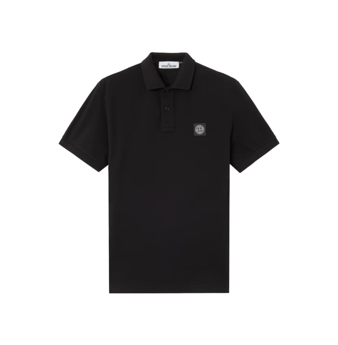 Stone Island Slim Fit With Compass Patch