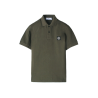 Чоловіча футболка Stone Island Slim Fit With Compass Patch