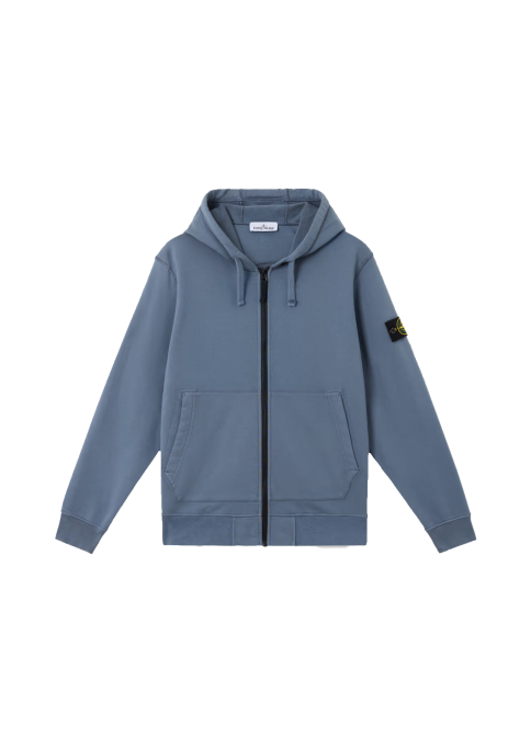 Stone Island Sweatshirt Zip and Cap