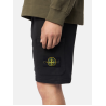 Чоловічі шорти Stone Island Organic Cotton Fleece