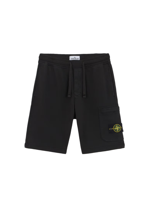 Stone Island Organic Cotton Fleece