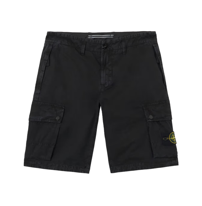 Stone Island Cargo Shorts