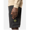 Чоловічі шорти Stone Island Stretch Organic Broken Twill Cotton 'Old'