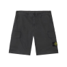 Чоловічі шорти Stone Island Stretch Organic Broken Twill Cotton 'Old'