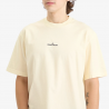 Чоловіча футболка Stone Island Industrial Print T-Shirt - Ivory