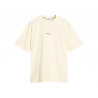Чоловіча футболка Stone Island Industrial Print T-Shirt - Ivory
