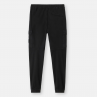 Чоловічі штани Stone Island Black Cotton Pants