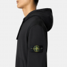 Чоловіче худі Stone Island Zip Hoodie Black