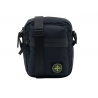 Сумка Stone Island Logo Badge Black