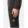 Чоловічі штани Stone Island Organic Cotton Stretch Broken Twill 'Old' Effect