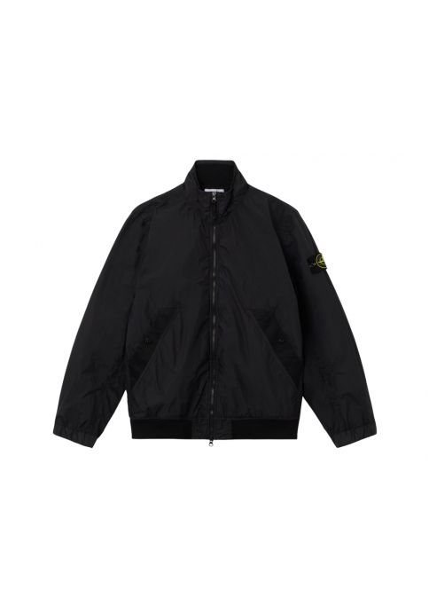 Stone Island Jacket with wind resistance and anti-drop