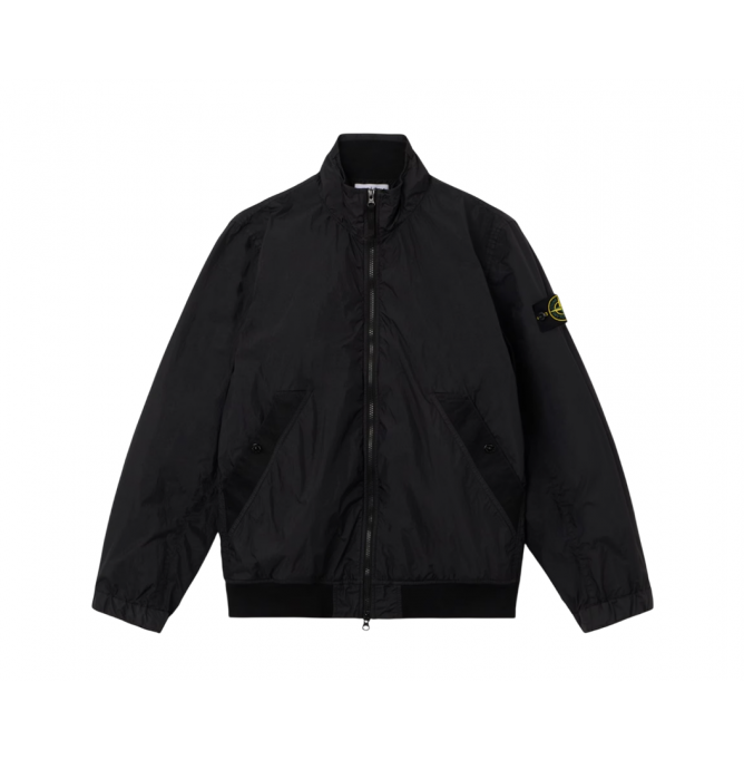 Stone Island Jacket with wind resistance and anti-drop