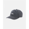 Кепка Stussy Washed Basic Low Pro Cap